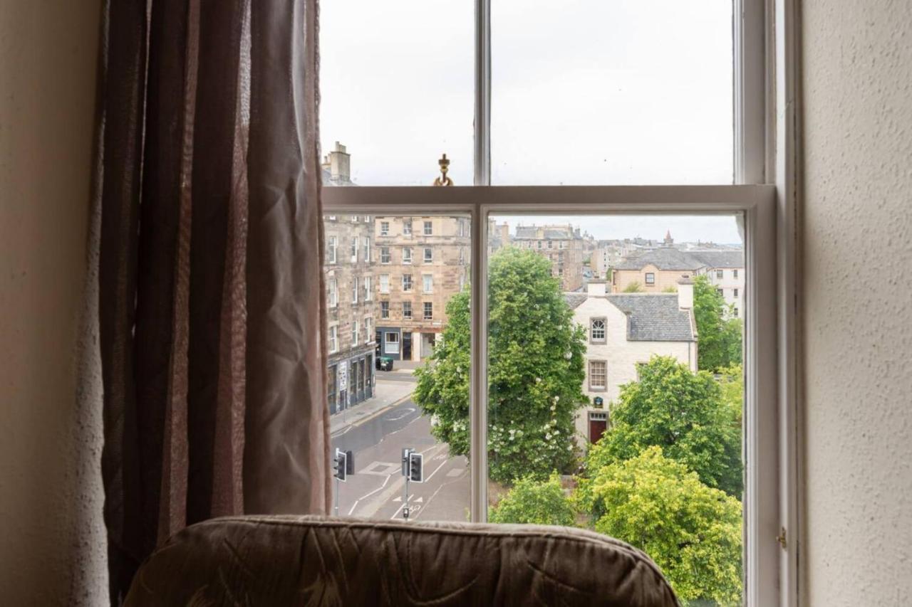 Cosy 2 Bedroom In Edinburgh Old Town Exterior photo